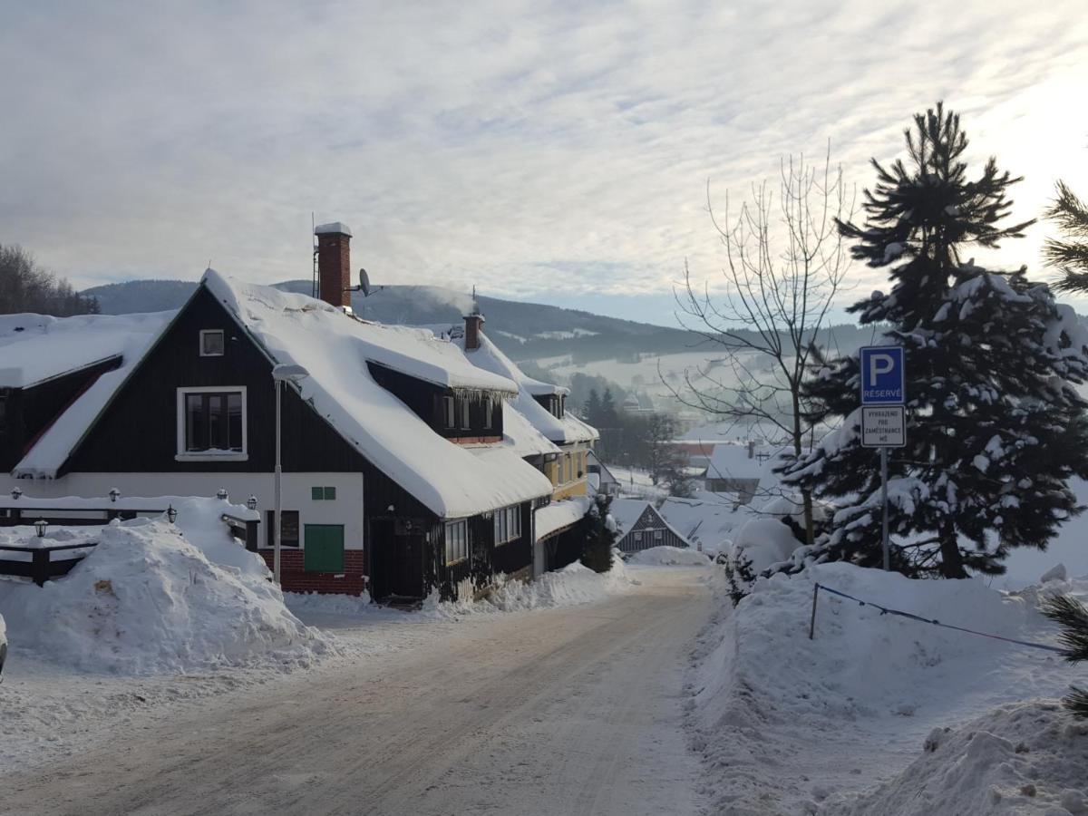 Chalet Severka Carpe Diem Rokytnice nad Jizerou Exterior foto