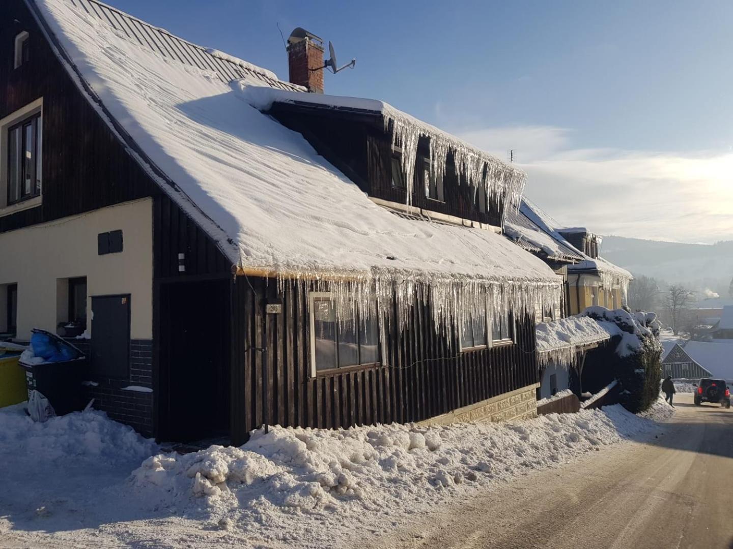 Chalet Severka Carpe Diem Rokytnice nad Jizerou Exterior foto