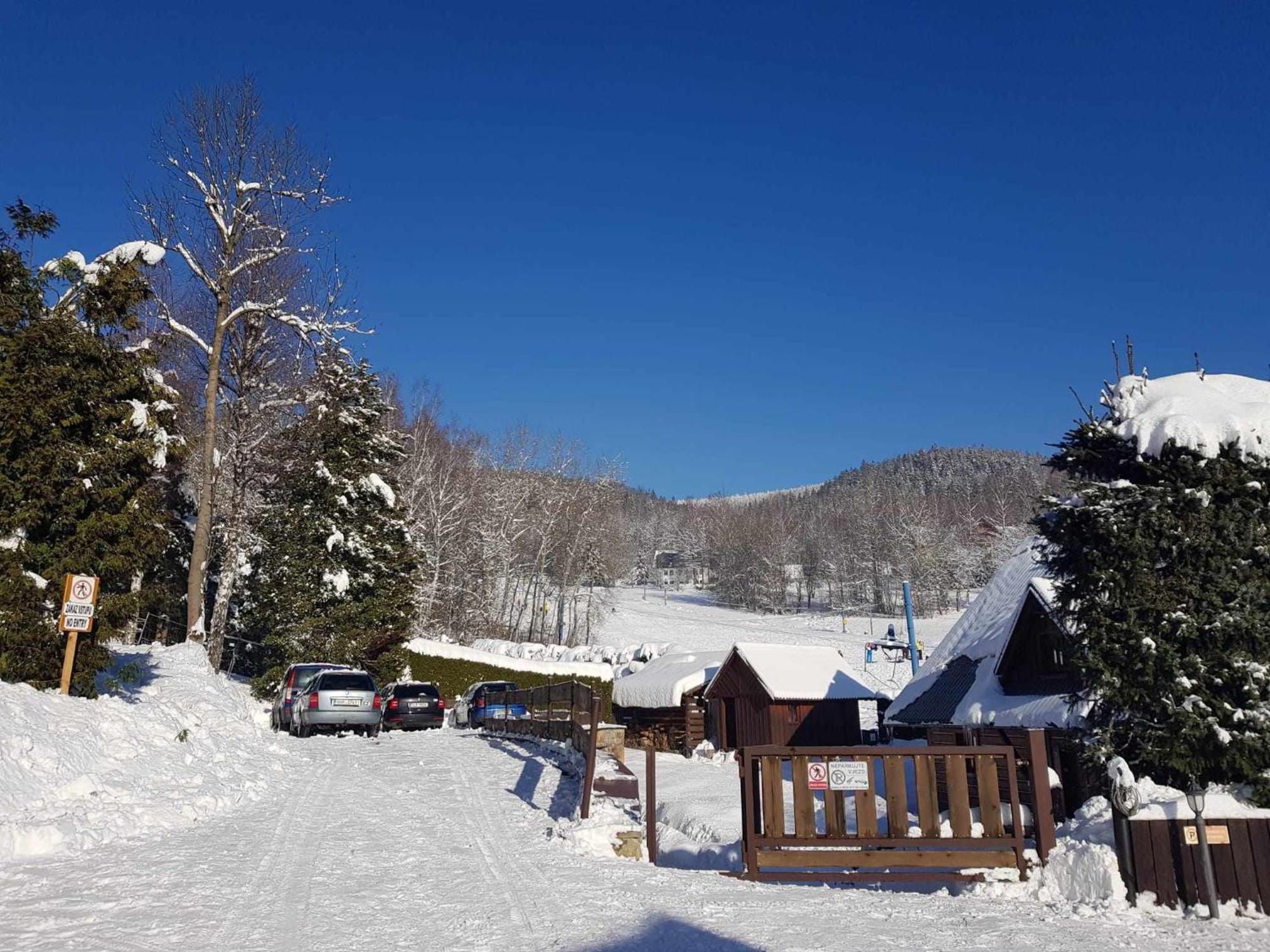 Chalet Severka Carpe Diem Rokytnice nad Jizerou Exterior foto