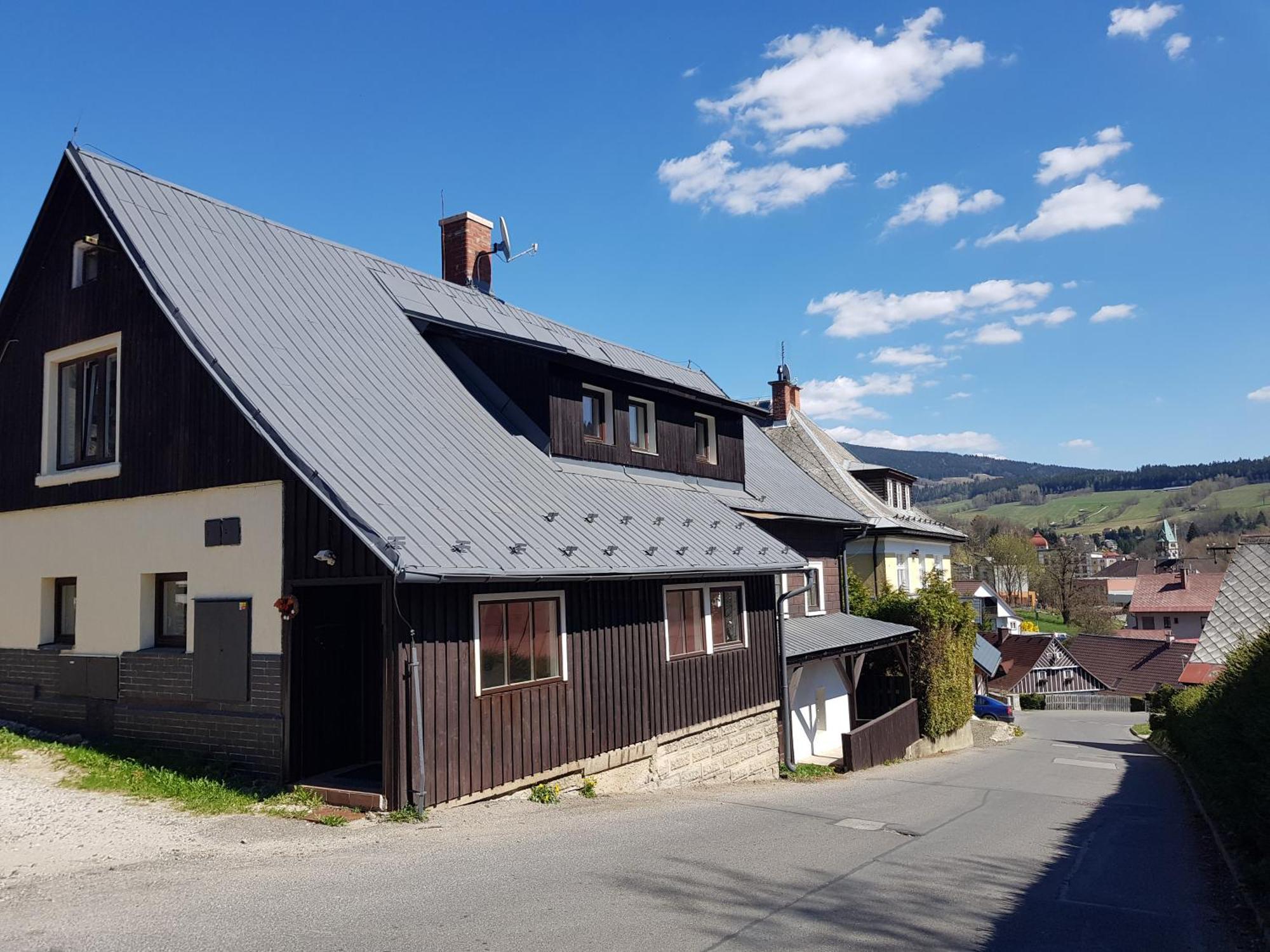 Chalet Severka Carpe Diem Rokytnice nad Jizerou Zimmer foto