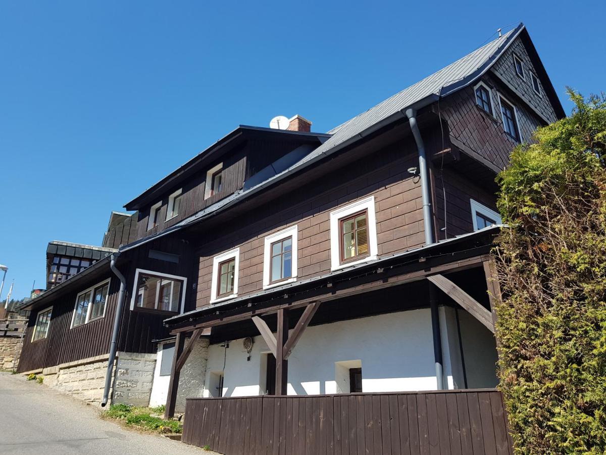 Chalet Severka Carpe Diem Rokytnice nad Jizerou Exterior foto